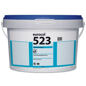 Eurocol 523 Eurostar Tack EC