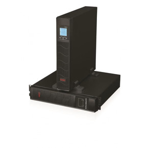 INFORPRO1000IN Линейно-интерактивный ИБП, Info R Pro, 1000VA/800W, 3xIEC C13, 2x7Aч, Rack 2U