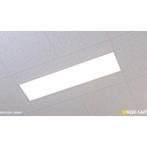 ENTRO ULTRA IP54 40W 4000K Ra90 220V / Светильник LED ОПАЛ, 595x595 мм (БОСМА) БЕЛЫЙ