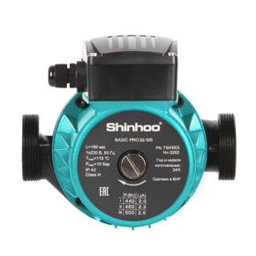 Циркуляционный насос BASIC PRO 32-12S 180 1х230В, 180 мм, G 2
