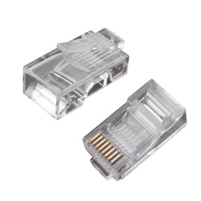 Коннекторы (джек) RJ-45